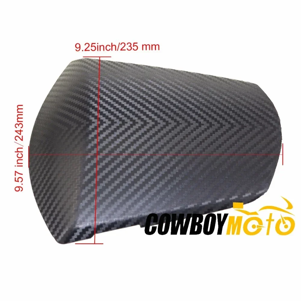 Motorcycle Rear Seat Cover Cowl Fairing For Suzuki GSXR 600/750 GSXR600 GSXR750 2011-2022 2012 2013 2014 2015 2016 2017 2018 K11
