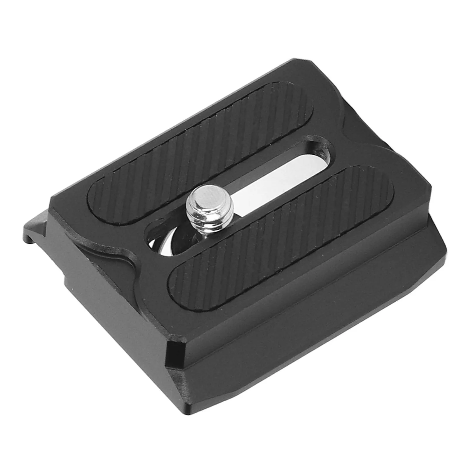 Quick Release Plate with 1/4 Screw for Arca Port Quick Mounting Plate Suitable for DJI RS3/RS 3 Mini/RS 3 Pro/RS 2/RSC 2