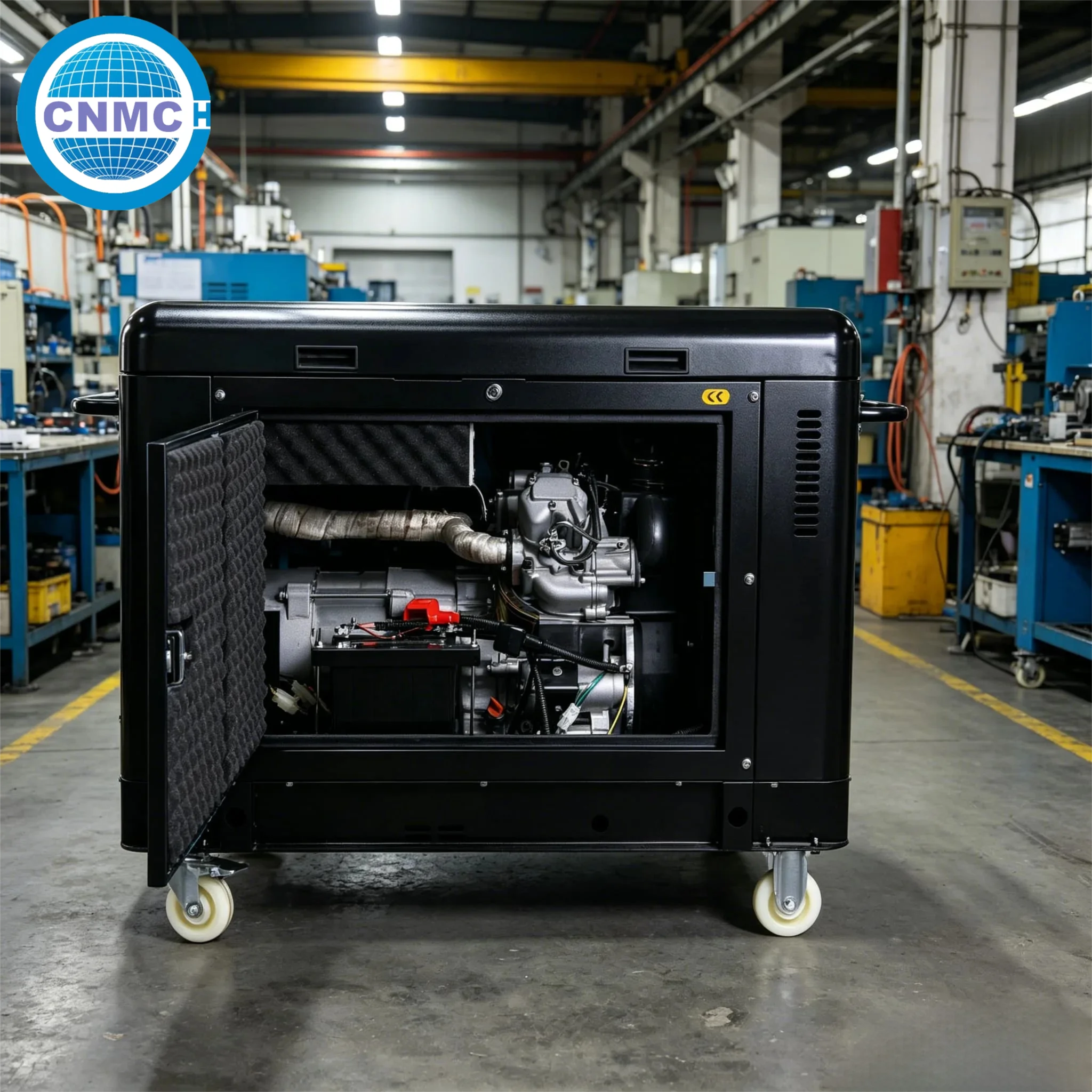 

10KW 12KW 15KW 18KW electricity generator Set 50HZ 60HZ diesel generators for electricity Electric 4-stroke CE EPA Certified