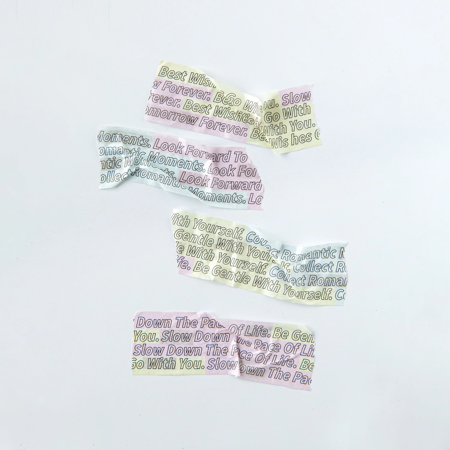 JIANQI Rubans Washi Vintage 25 - Washi Tape Set avis et prix