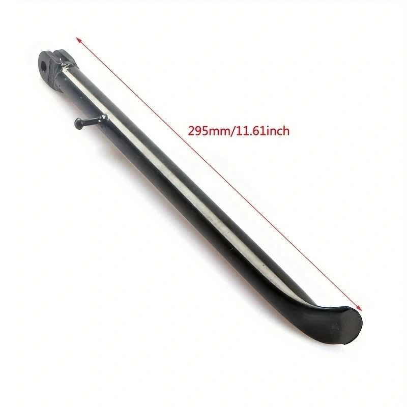 Off Road Motorcycle Kickstand Side Stand Feet Parking Rack Support  For 12\'\' 14 Inch Rear Wheel Dirt Pit Bike 70-160cc