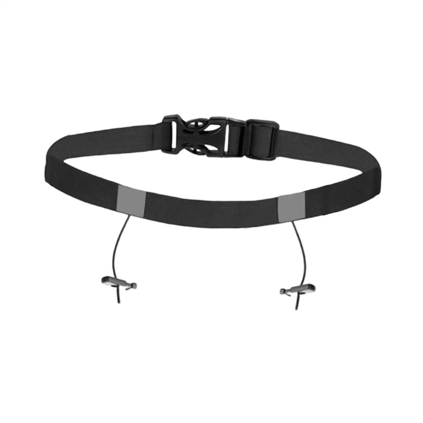 Triathlon Race Number Belt Professional Premium Easy to Install Adjustable