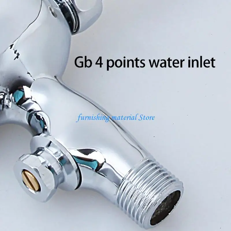 Y5GD Water Efficient Urinal Press Valves Coppers Body For Various Settings