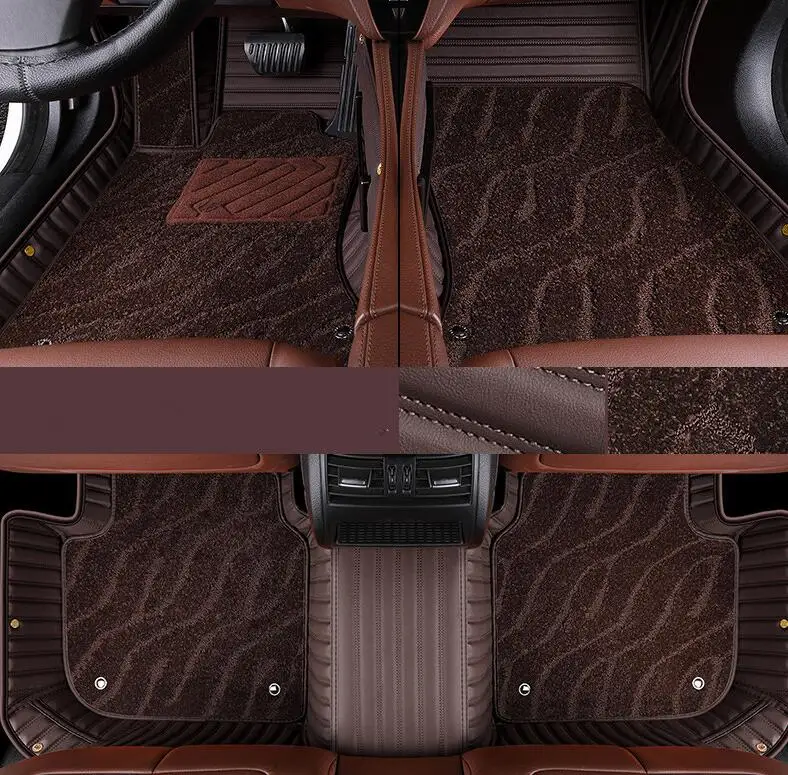 

Индивидуальные автомобильные коврики для Lexus GX 550 (5 мест, 2025 г.) – высококачественные износостойкие двухслойные ковры для GX550 (2026 г.)