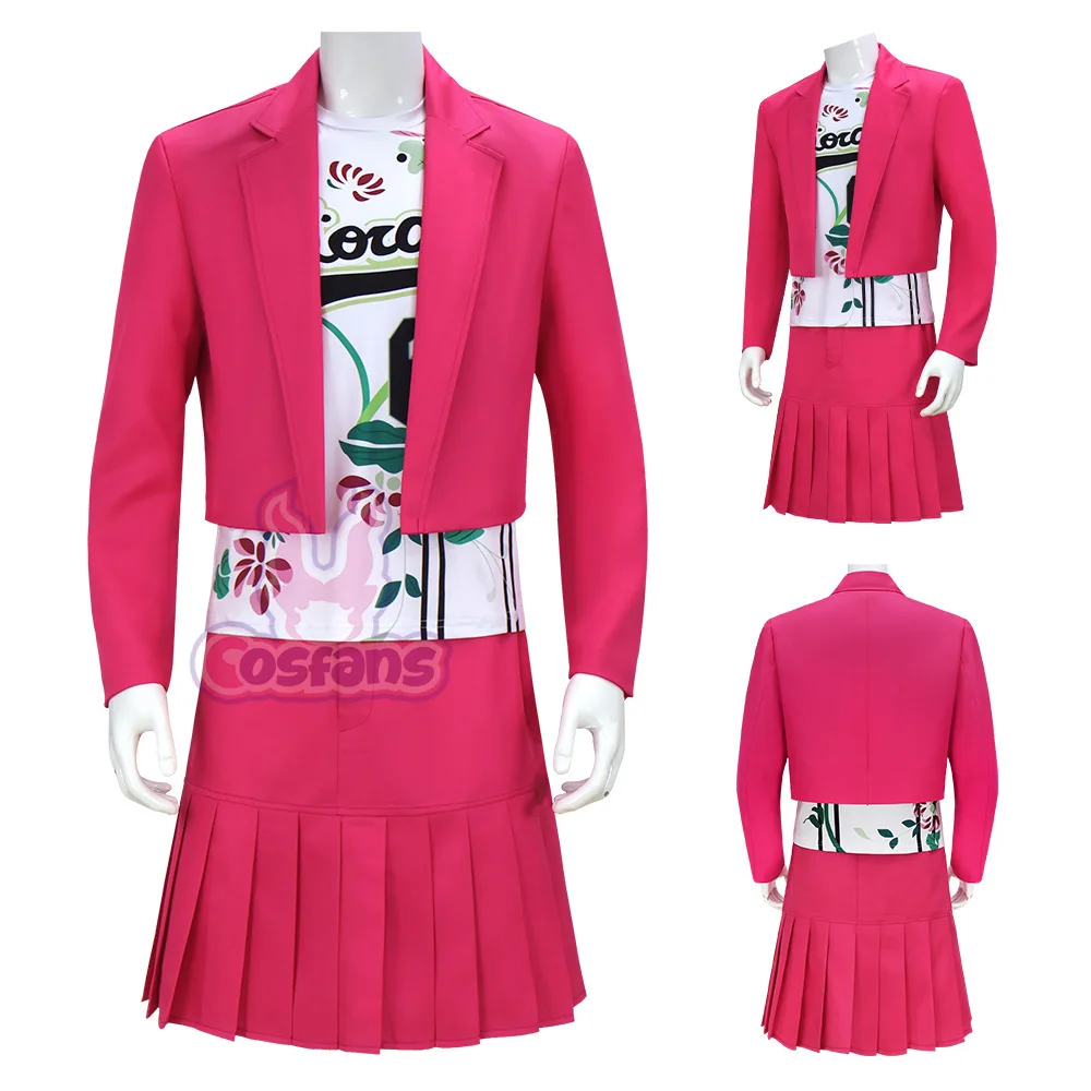 

Мужской костюм «Белые цыплята» для косплея Кевина Медленд Бриттани Уилсон Маркус Энтони Тиффани Уилсон, костюм для переодевания Такерма