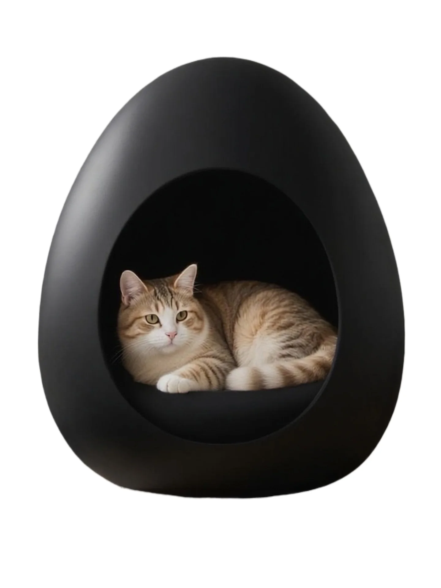 

Tyrannosaurus rex egg cat nest high-end pet nest four seasons universal creative kennel villa cat nest luxury cat house