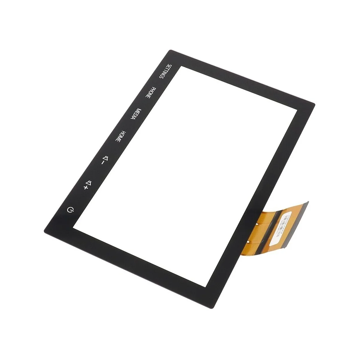 8 Inch Touch S n Digitizer For MITSUBISHI Outlander MK3 20-21 NAV8740A098 8740A103 Radio DVD Player GPS Navigation