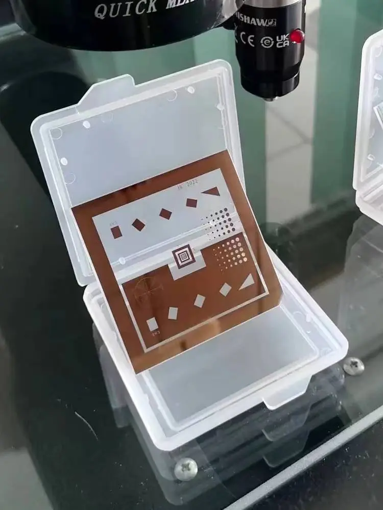 Wanhao أداة قياس الصورة ، ثنائية الأبعاد عالية الدقة ، كتلة التصحيح