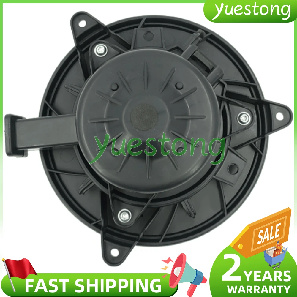 Nuevo Motor de ventilador de calentador de CA para Buick Lacrosse Regal Allure Chevy Cruze Malibu 13263279 1581637   (LHD/RHD)