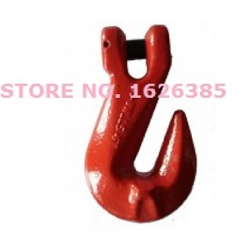 

1,12-3,15 тонн G80, захватный крюк, подъемное такелажное оборудование промышленного класса, кованый сплав, часть лодки, морская фурнитура