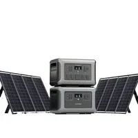 ALLPOWERS 3000W Solar Battery Pack Parallel Connection Expansion Battery Pack For Home Emergency Use