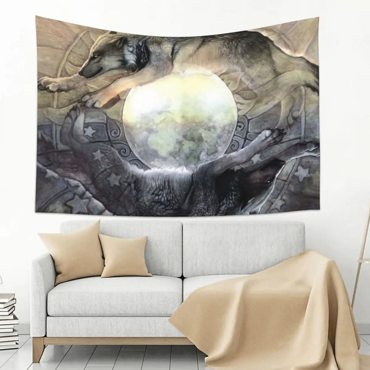 

Balance Tapestry Room Decorating Aesthetic Home Decor Aesthetic Room Decoration Aesthetic Tapestry