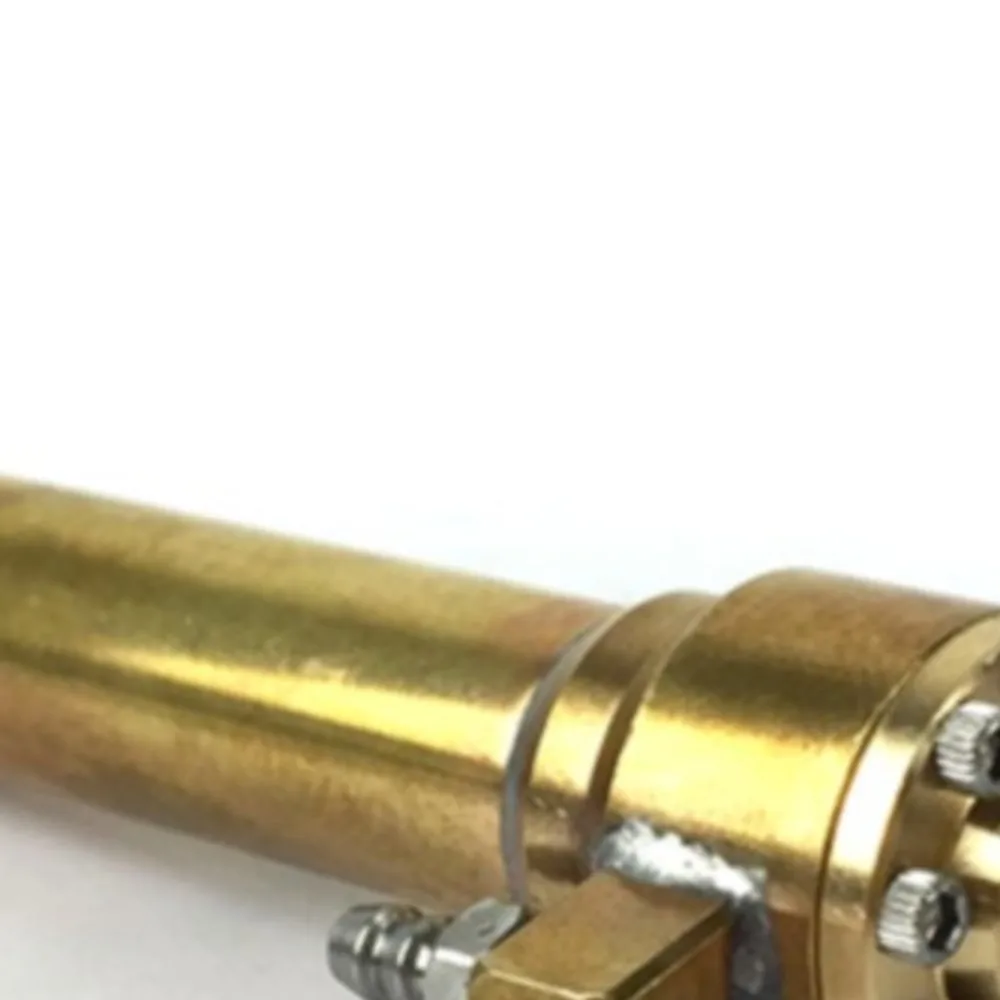 

1/14 LESU Metal 120Mm Hydraulic Oil Cylinder for Tamiyay RC Dumper Truck Remote Control Car Model Excavator Loader Th02446-SMT10