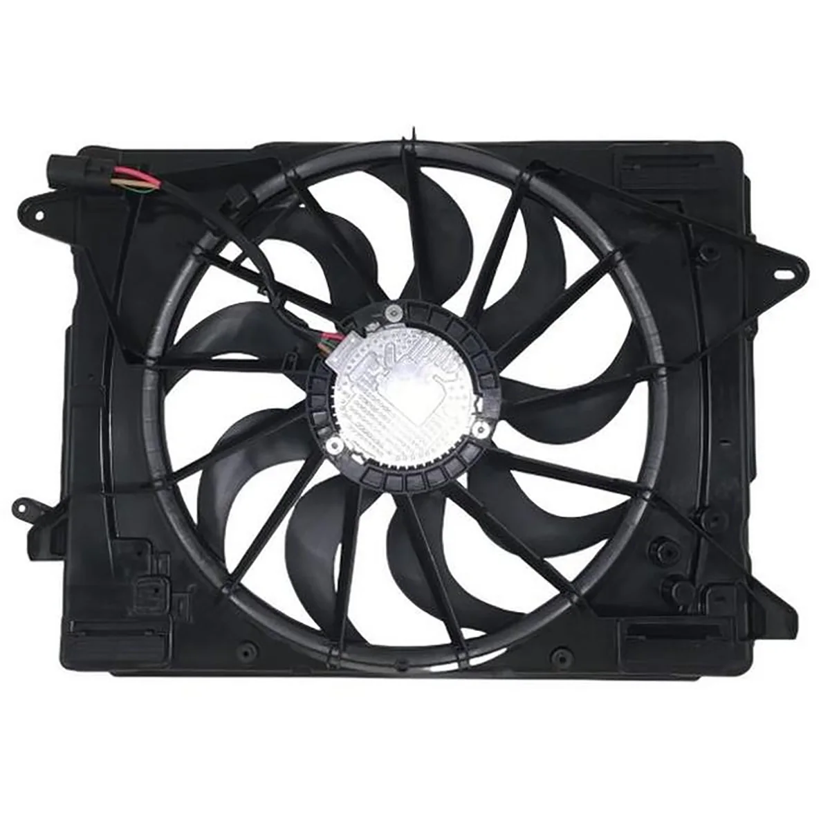 FOR FORD Escape 1.5L 2020-2022 Radiator Cooling Fan Assembly OE LX61-8C607-AC Car Accessories