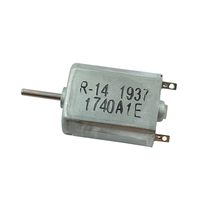 MITSUMI FK-130SH-12285 130 Motor DC 6V 9V 12V Carbon Brush Electric Motor