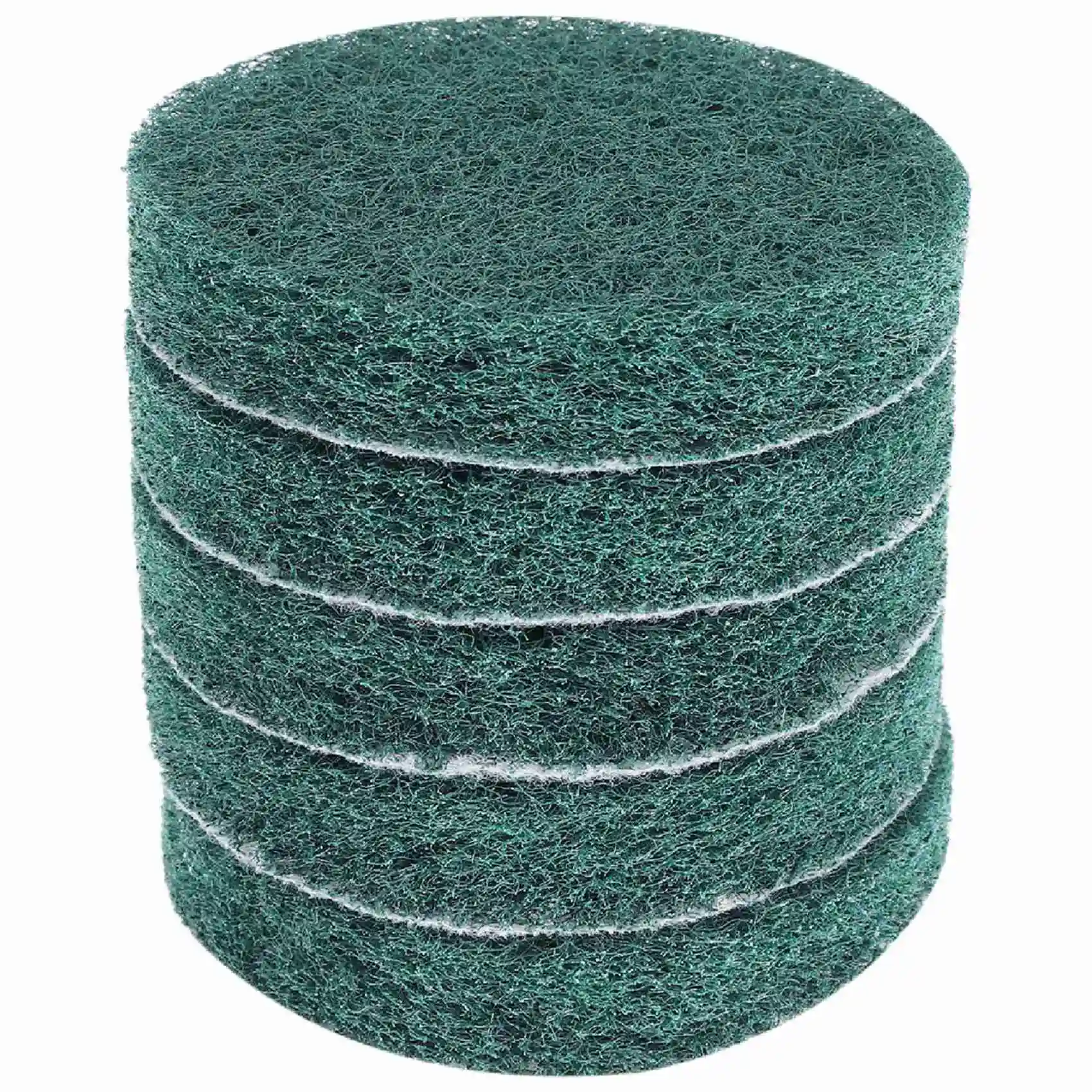 

LLCS-11Pcs Power Scrubber Brush Set Polishing Pad For Drill Powered Brush Tile Scrubber Scouring Pads Cleaning Tool