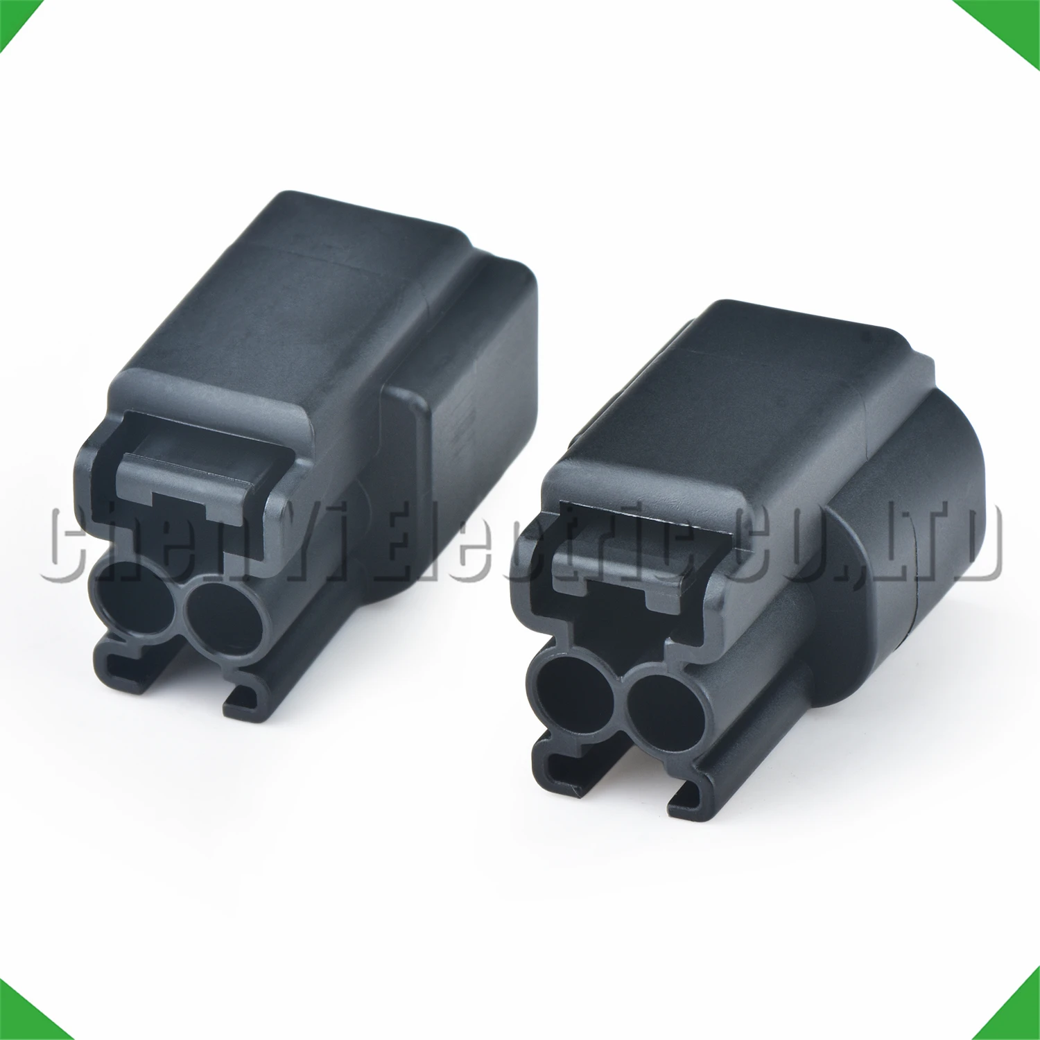 2 Pin Automotive Connectors Wire harness Plug For Fuel injector Ignition coil high voltage pack