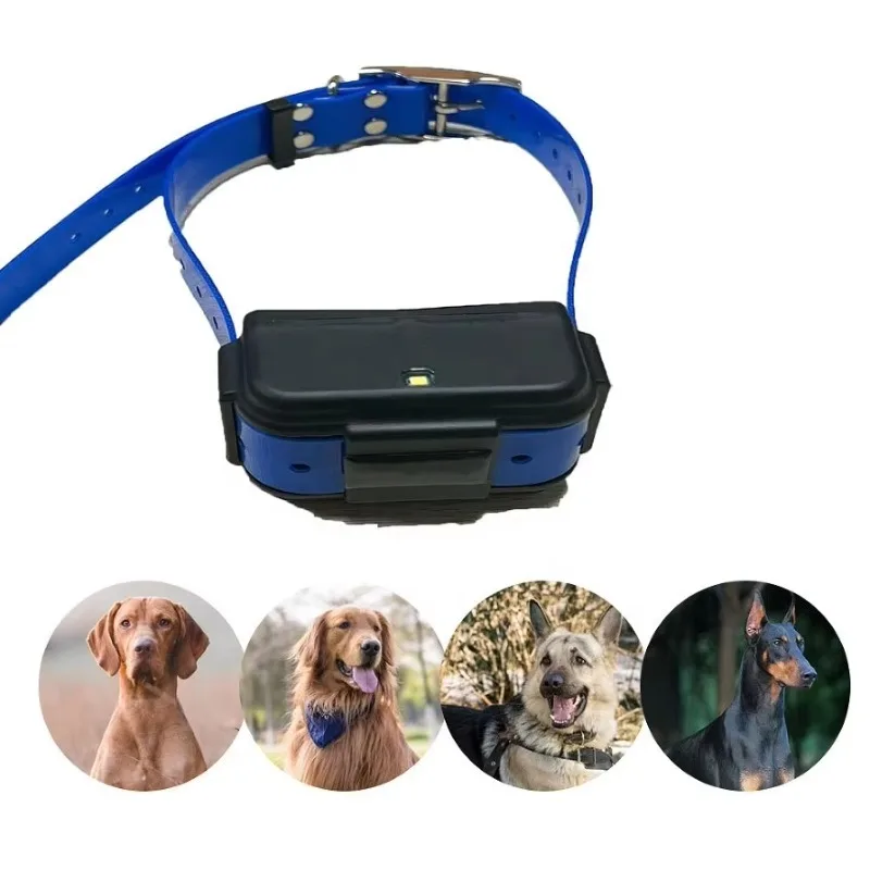 Pet Health Monitoring Collar Pet Gps Smart Dog tracker
