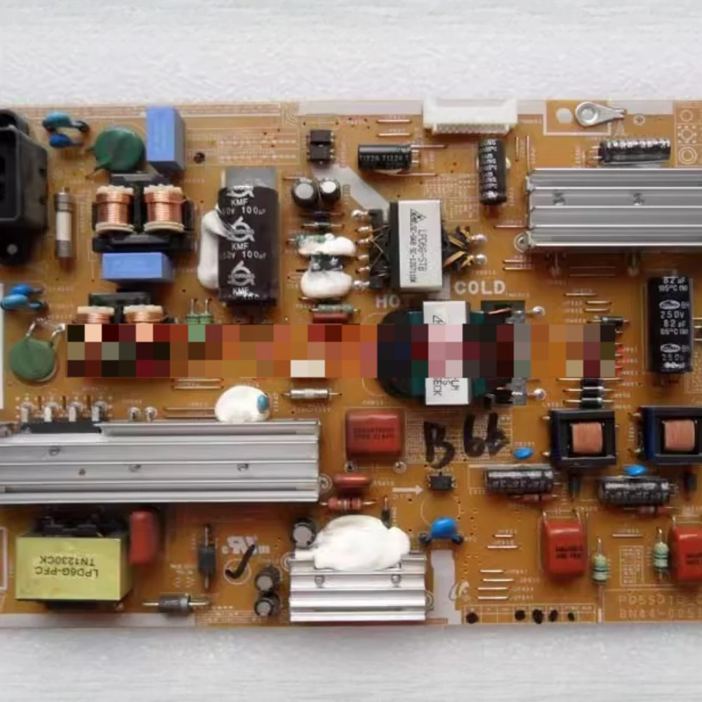 

Original UA40/46/55ES6100J Power Board BN44-00518A/E BN44-00519A/E for TV