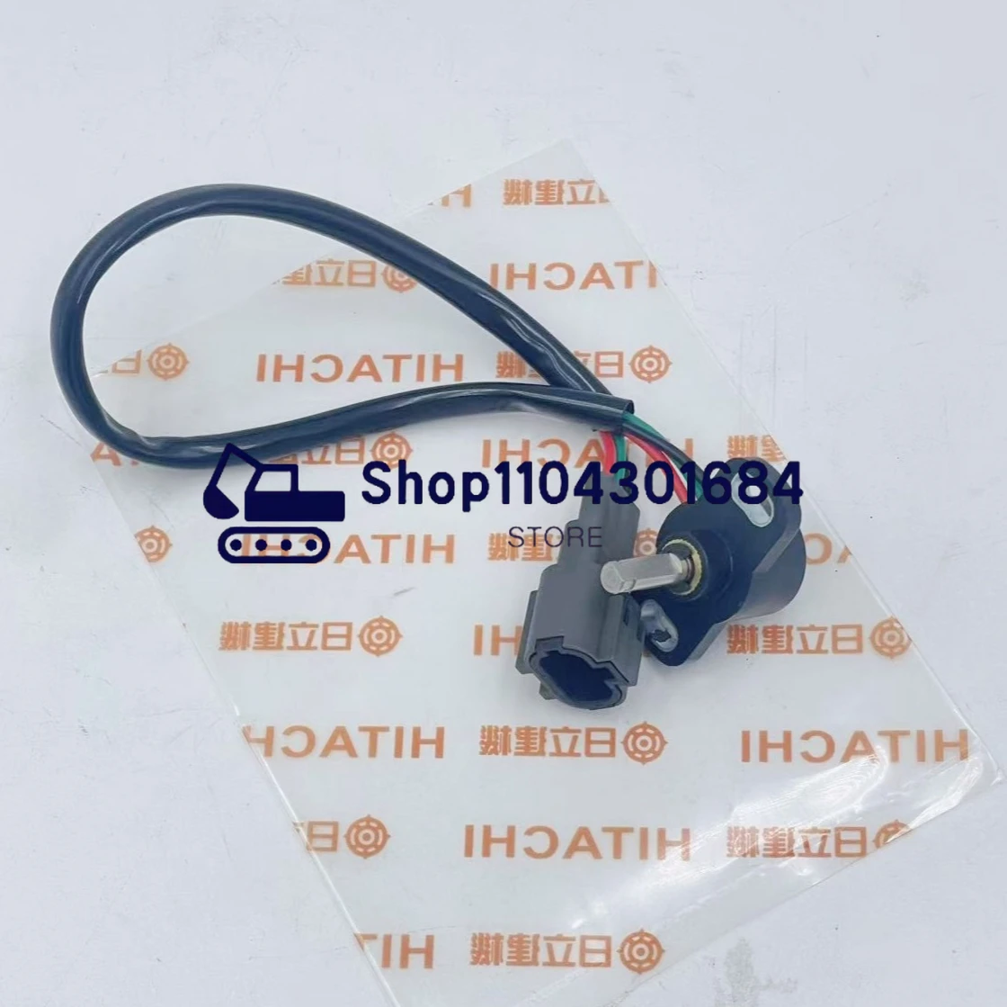 

For Hitachi 60 70 200 210 330 360-3-5 -6 Excavator Throttle Motor Positioner Accessories