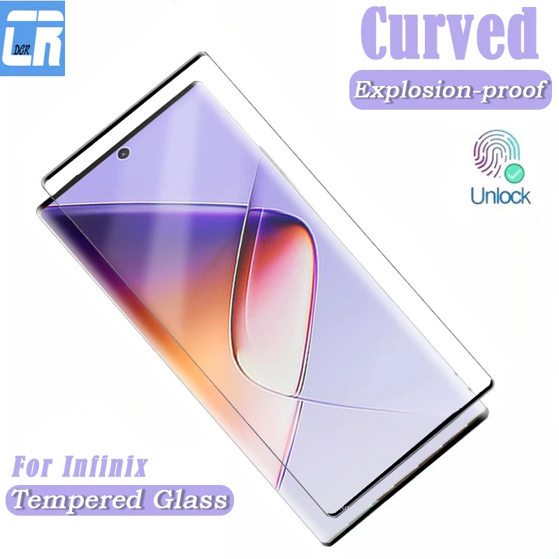 3D Curved Fingerpri…