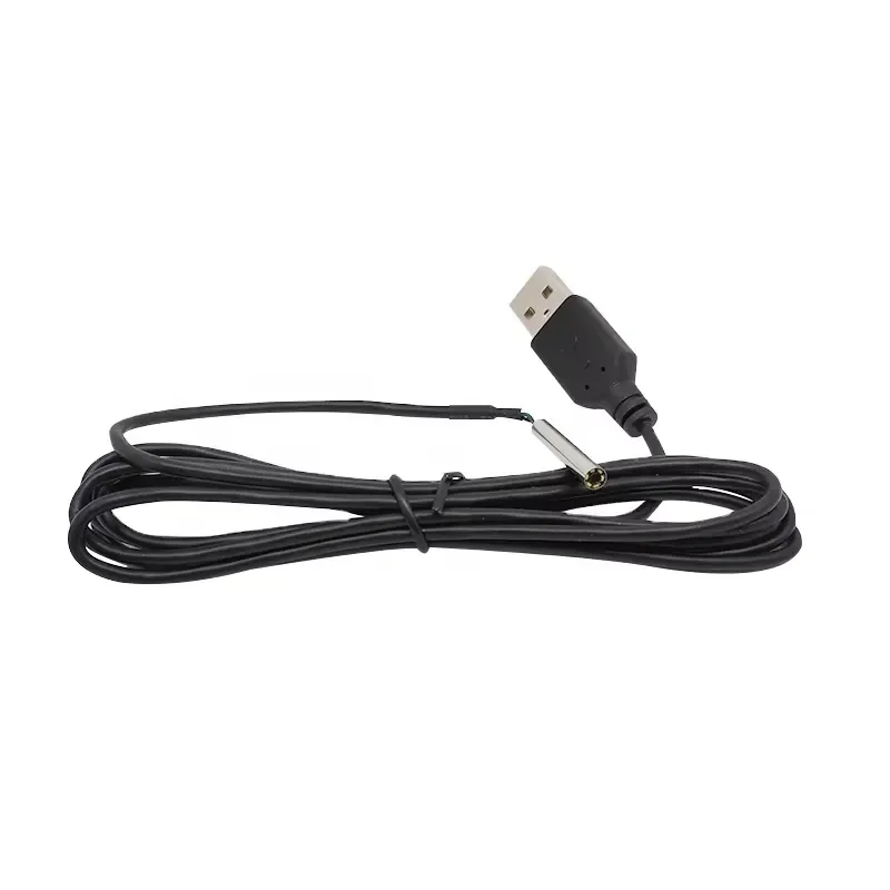 BOLRZO Mini micro high definition USB2.0 endoscope camera module OV9734 USB medical grade 60 FOV 10 year warranty