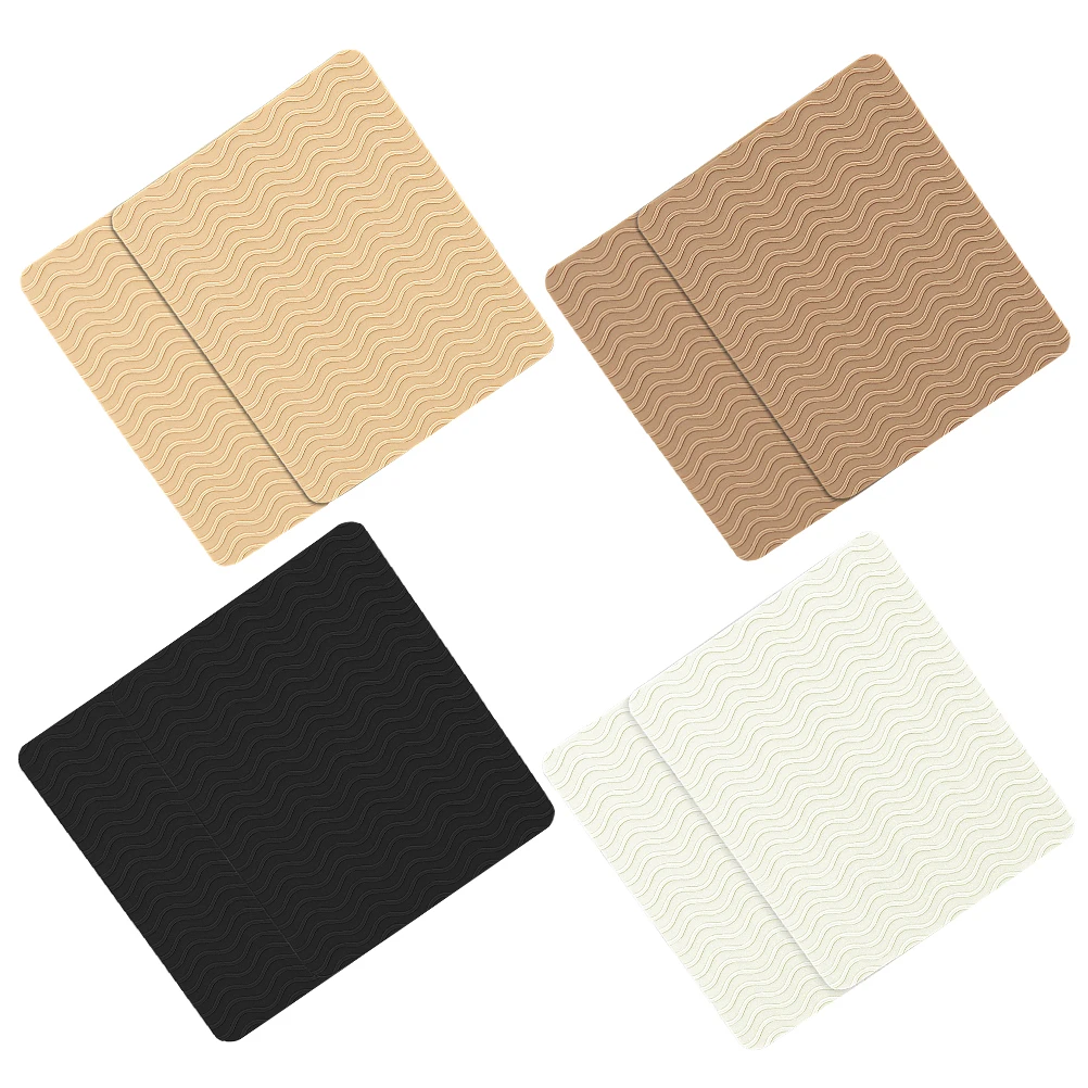 

Non-Slip Shoe Bottom Pads Adhesive Sole Protectors Durable Wear-Resistant for High Heels Shoes Easy Cut Walking