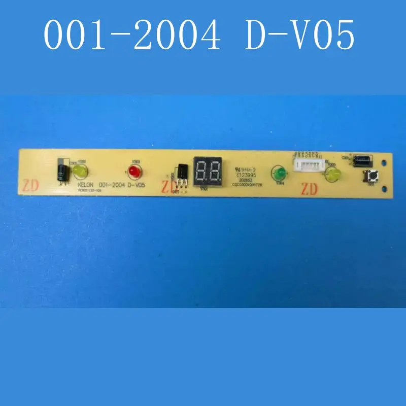 good working for Air conditioning remote control receiver board PCB05-286-LS 001-2004 D-V05