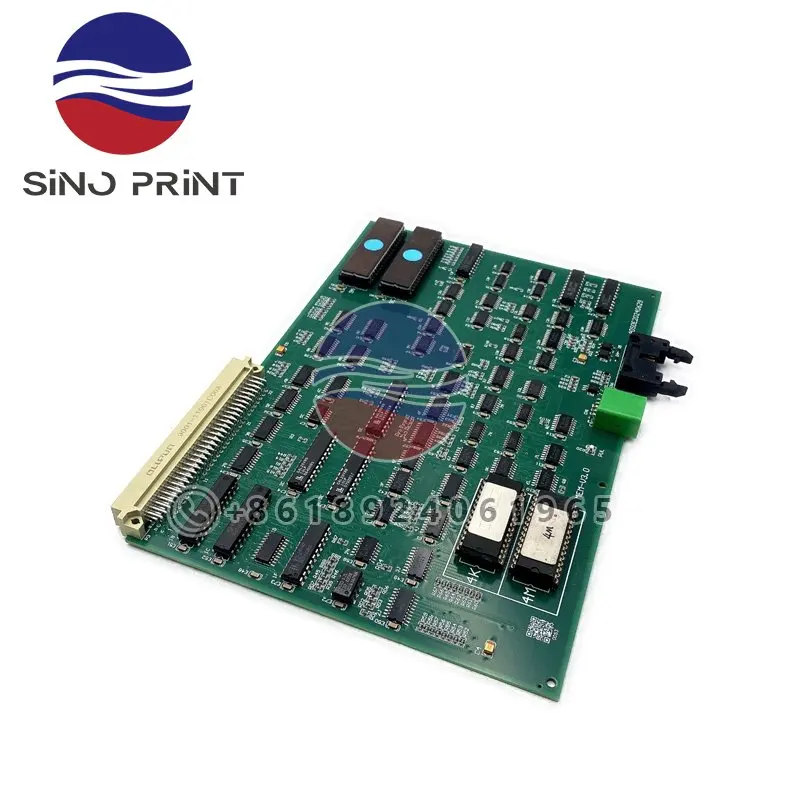 AAXDE0300 Electronic Card MEM2 Circuit Board For Komori Printing Machinery Spare Parts