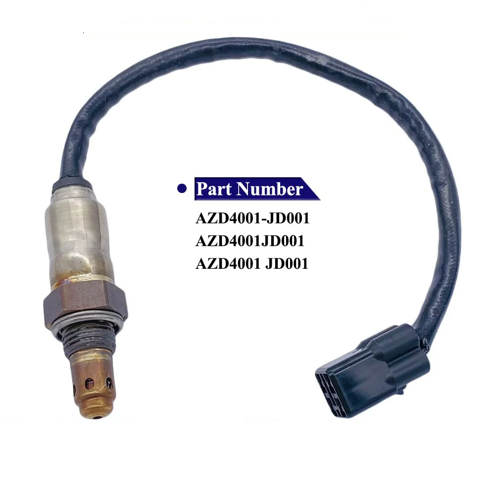 AZD4001-JD001 Oxygen O2 Sensor AZD4001JD001 For Royal Enfield Himalyan