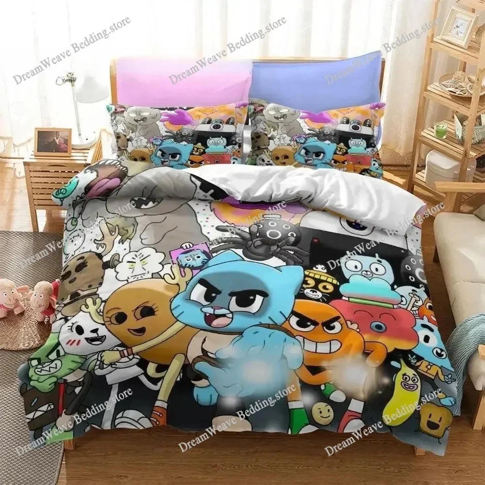 Anime Akame Ga KILL Bedding Set Duvet Cover Bed Set Quilt Cover Pillowcase Comforter King Queen Size Boys Adult Bedding SetFQH