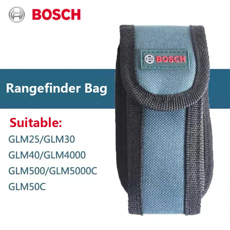 Bosch Rangefinder Bag Portable Distance Meter Toolkit Suit for GLM30 GLM40 GLM4000 GLM500 GLM50C GLM5000C Pocket Bag