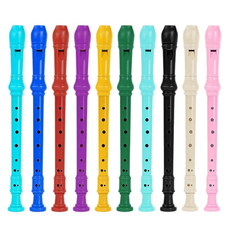 

Soprano recorder, suitable for adults, children, beginners and entry-level learners. Can be played outdoors and indoors.