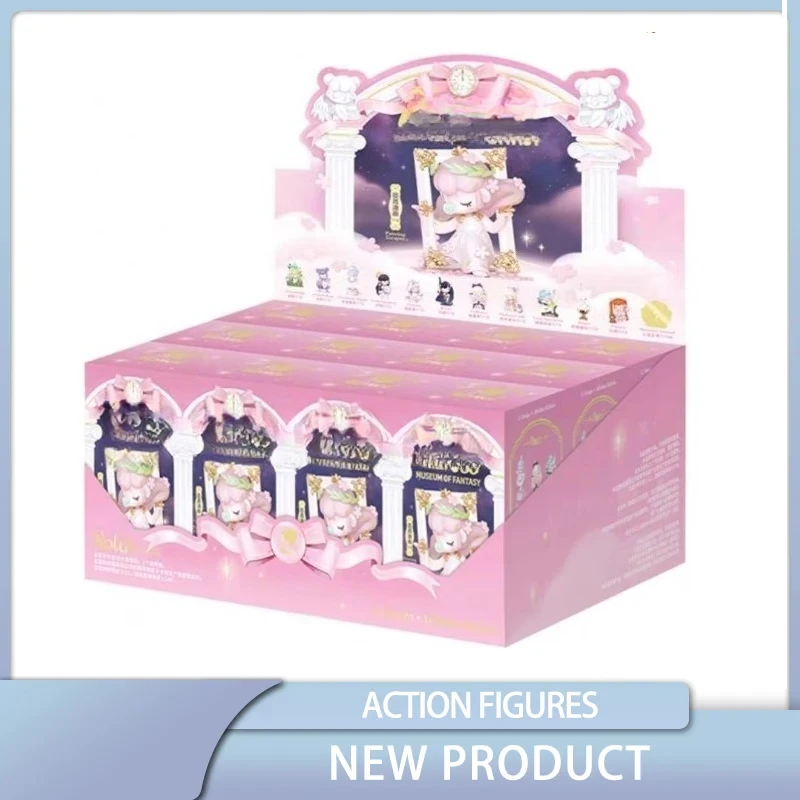 

Blind Box Kawaii Girl Trend Doll Originality Scene Desktop Ornament Keepsake Holiday Gifts Action Figure Model Toys