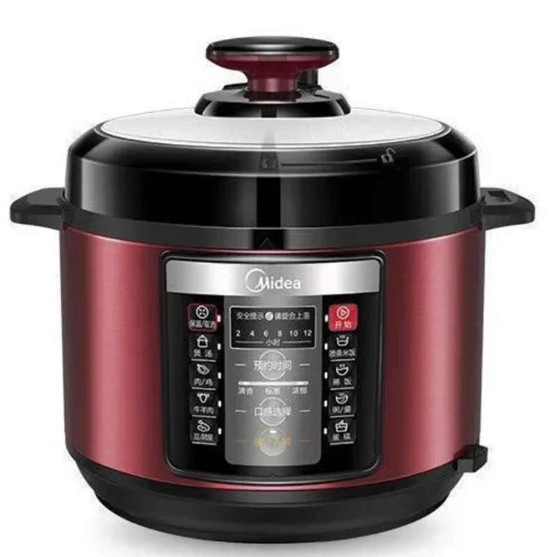 new 5L Multi-function New Electric Pressure Cookers  Multifunctional Household large capacity   Pressure Cooke