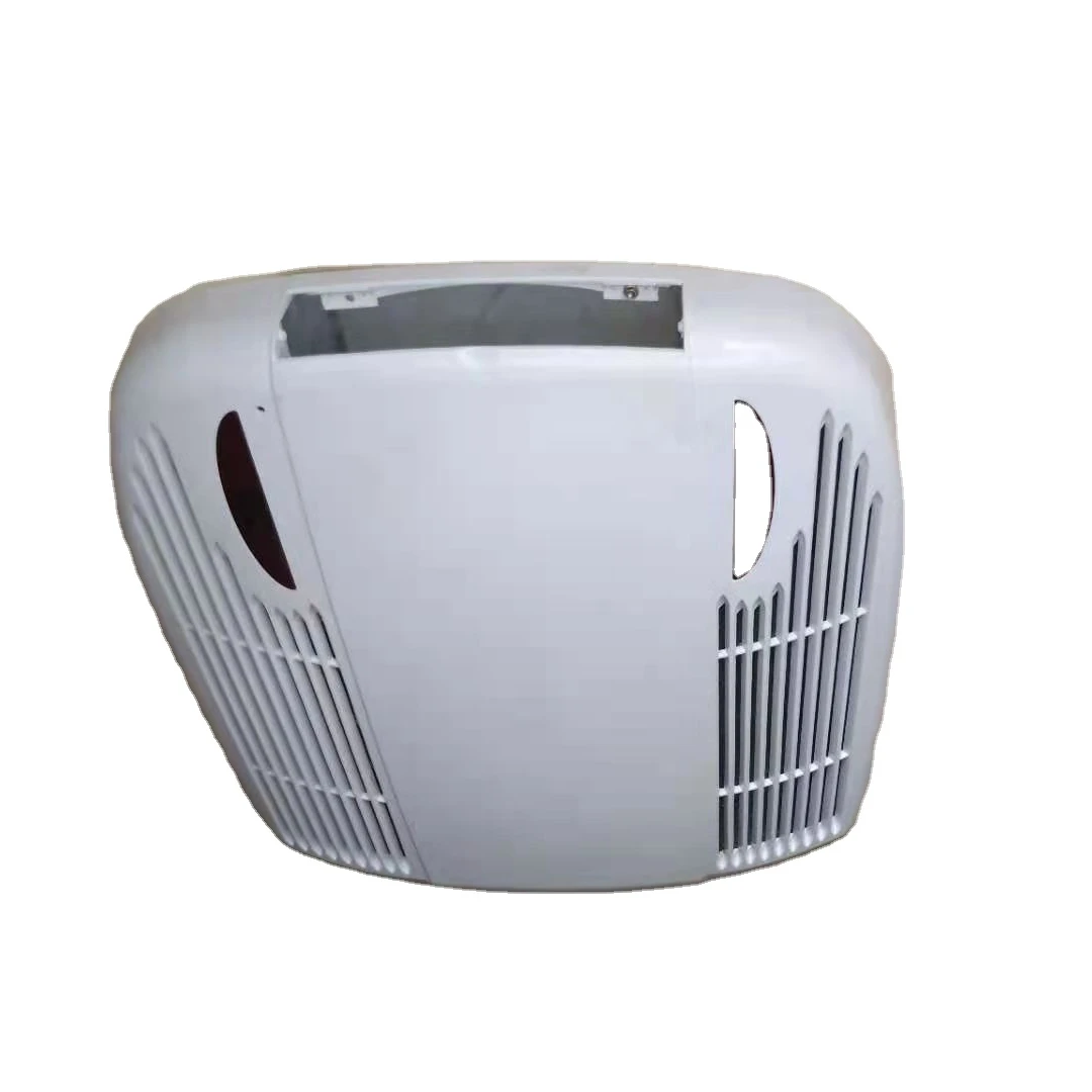 

Universal12V/24V Electric Roof Top Mini Parking Air Conditioner For RV Caravan Motorhome