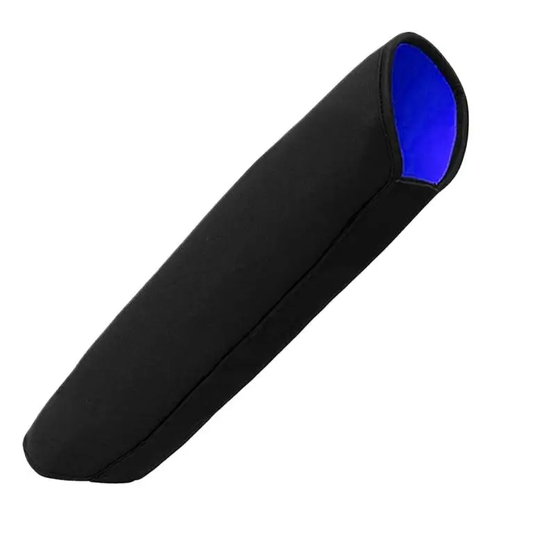 1Pc And Dustproof Protective Cover Neoprene Polyester Guard E-Bicycle Lithium Battery Cover E-Bike Battery Frame Anti Cold