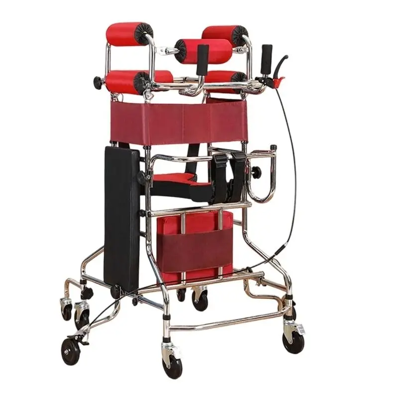Elderly walker, adult walker rehabilitation walking hemiplegia rehabilitation trainer