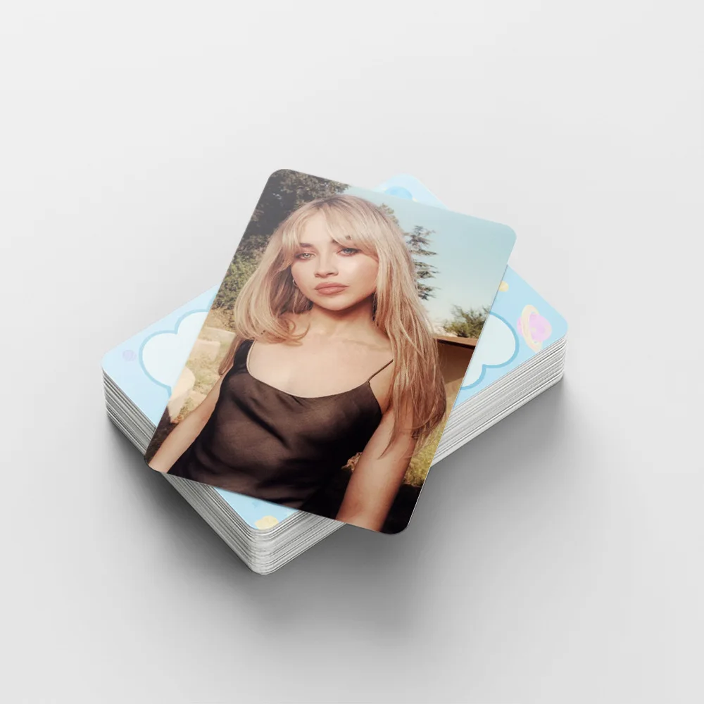 مجموعة 92 بطاقات صور LOMO، هدايا عيد الميلاد وعيد الميلاد، بطاقات تزيين ألبوم نجمة الموسيقى #5