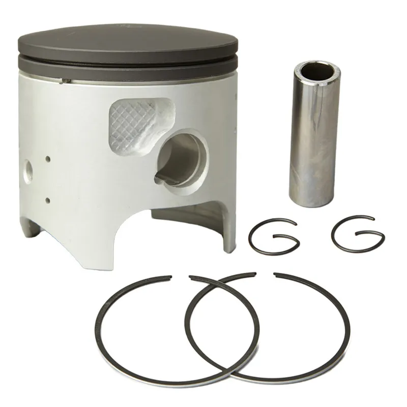 Motorcycle Cylinder Bore Size 66mm 66.25mm 66.50mm 67 Piston Rings Kit For Kawasaki KDX200 KDX 200 1989 1990 1991 1992 1993-2006