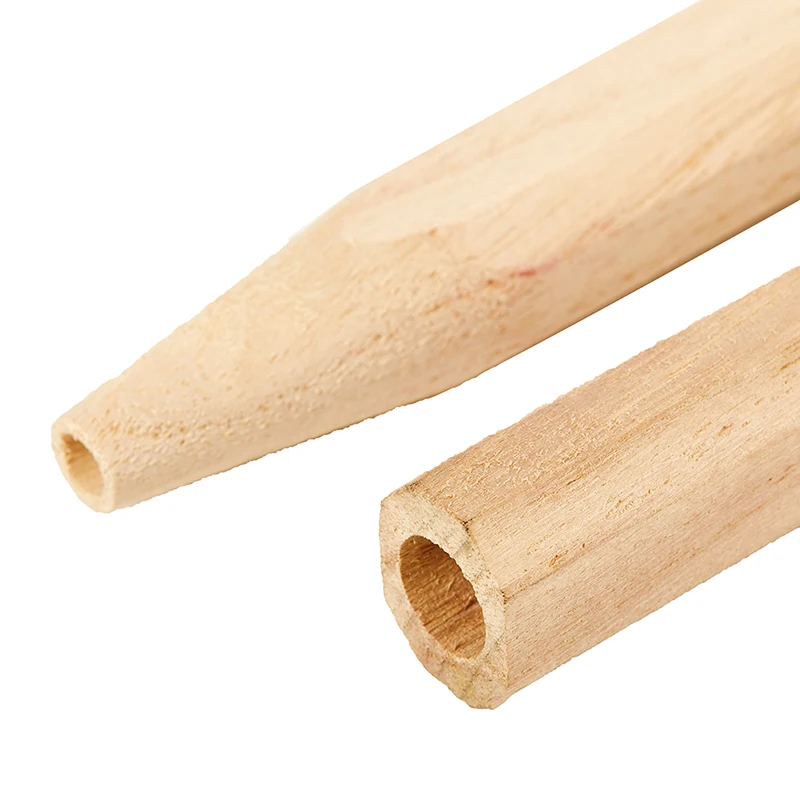 

New Badminton Racket Handlle Wood Grip Repair of Badminton Racket Advanced Poplar Badminton Handle Grips Good Tools G5 G6