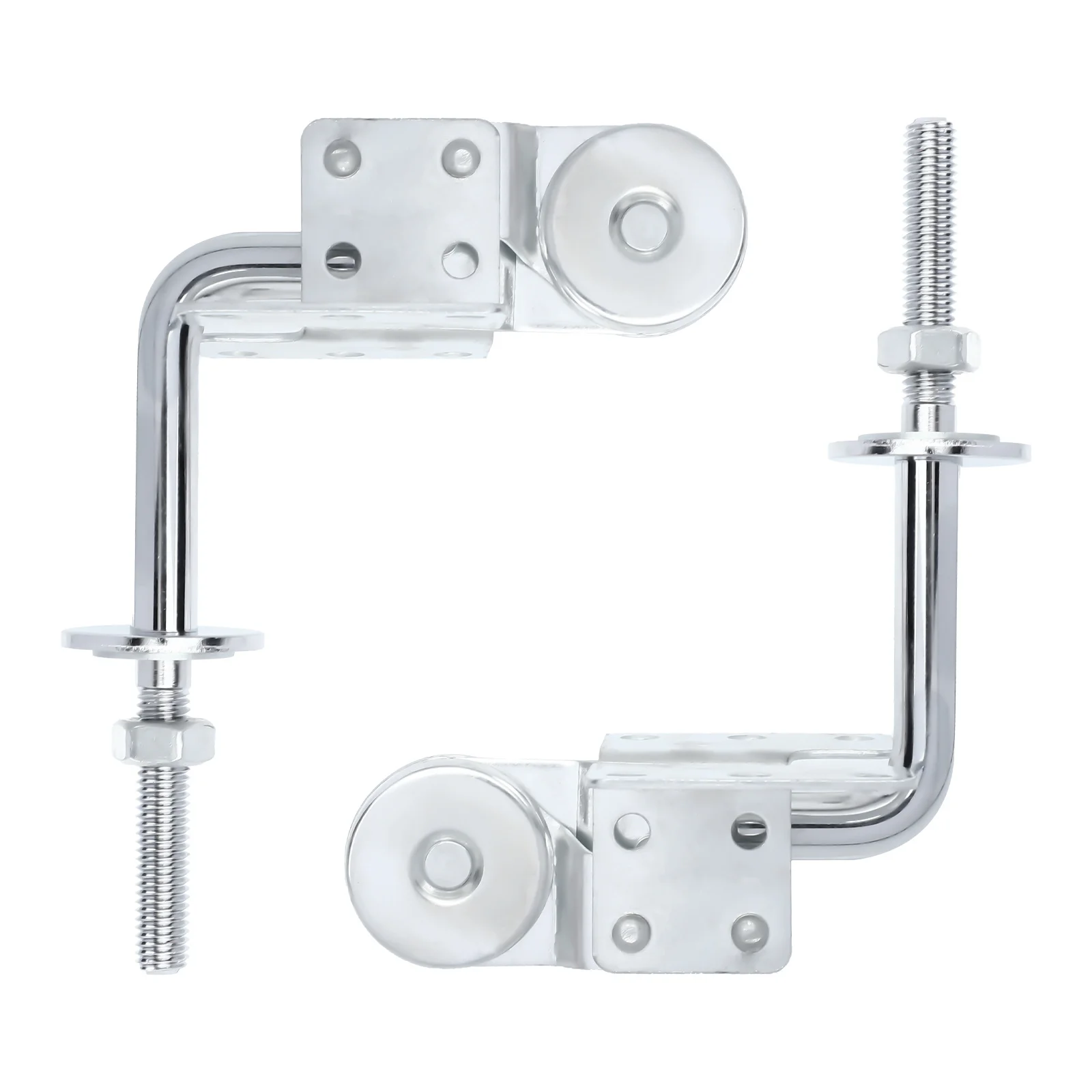 2 قطعة وسادة أريكة قابلة للتعديل المفصلي 5-العتاد استبدال اكسسوارات الأثاث ل أريكة سرير كرسي الأثاث المفصلي