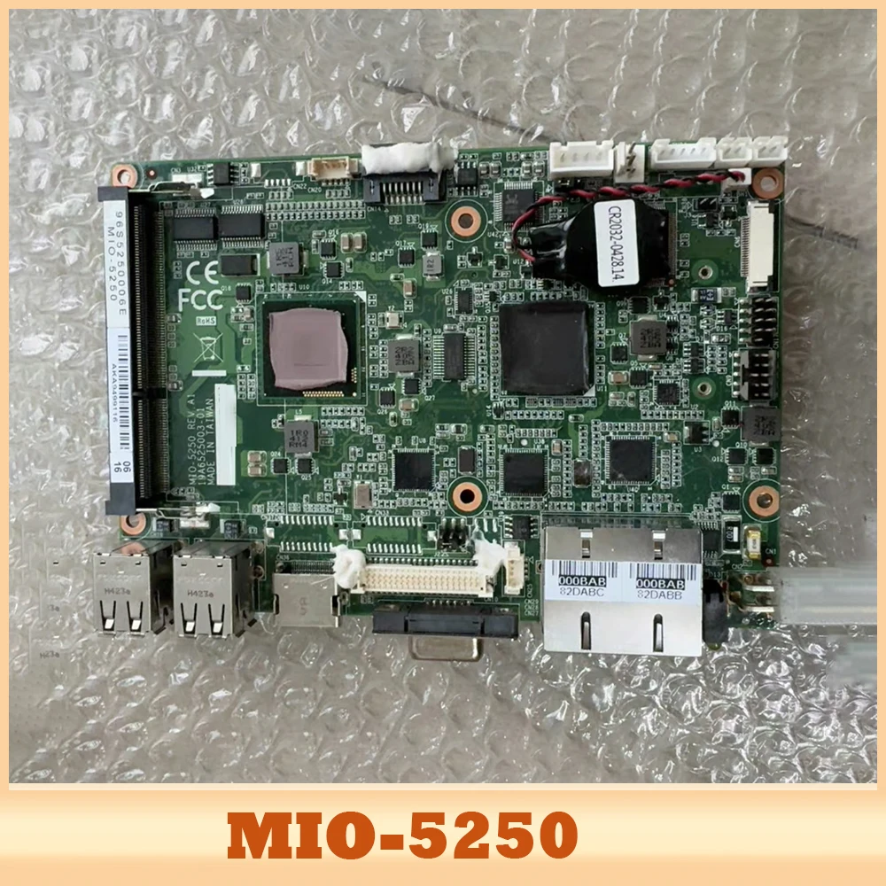 

Для промышленной материнской платы Advantech MIO-5250 REV.A1 MIO-5250