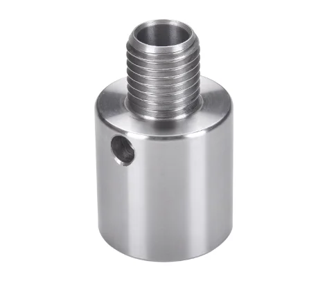 

M33x3.5 to 1.0inch Eight Teeth, Reducer Sleeve, Woodworking Lathe Spindle Reducer Sleeve