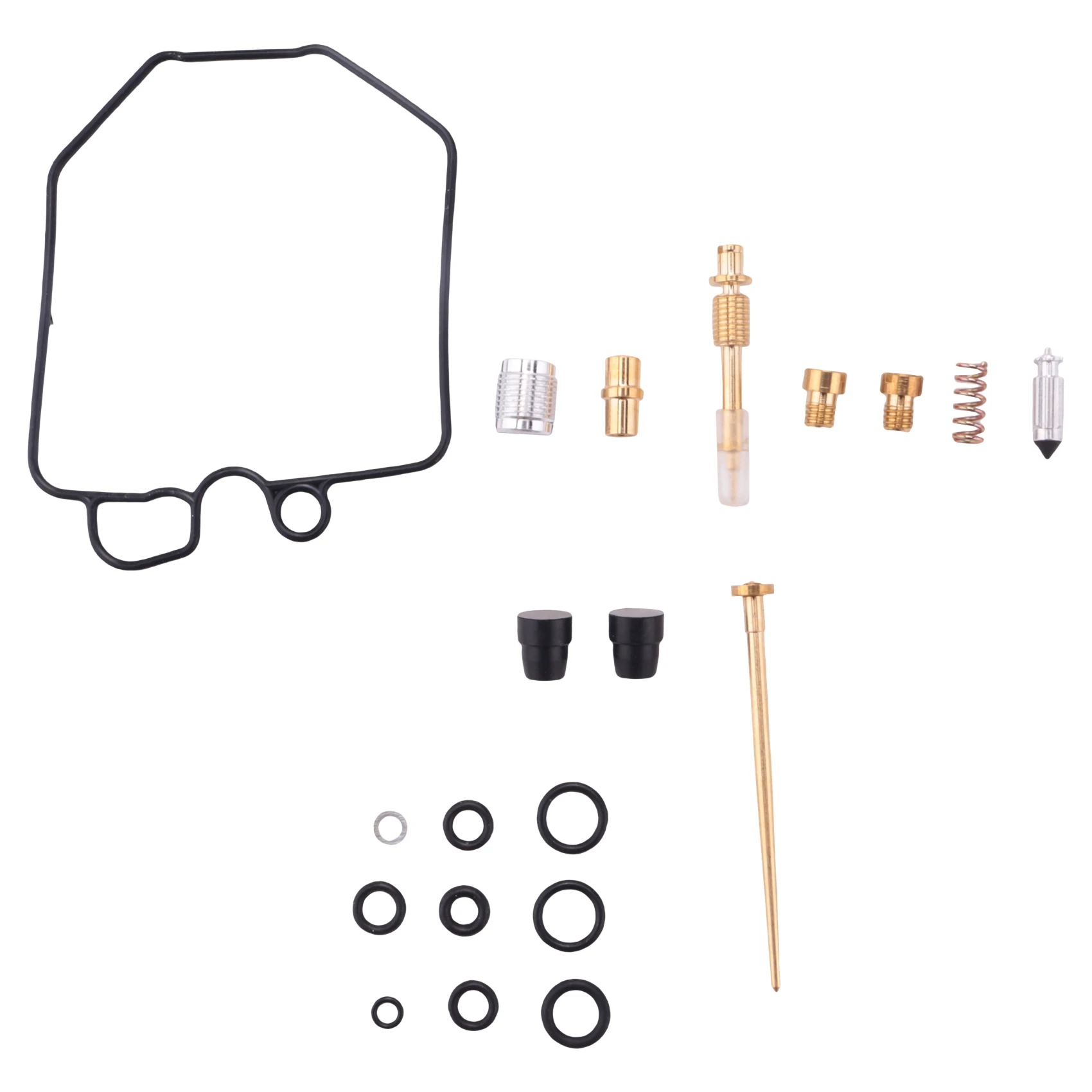 Carburetor Carb Rebuild Repair Kit For Honda CM400 CM400T CM400C CM400E 1980-1981