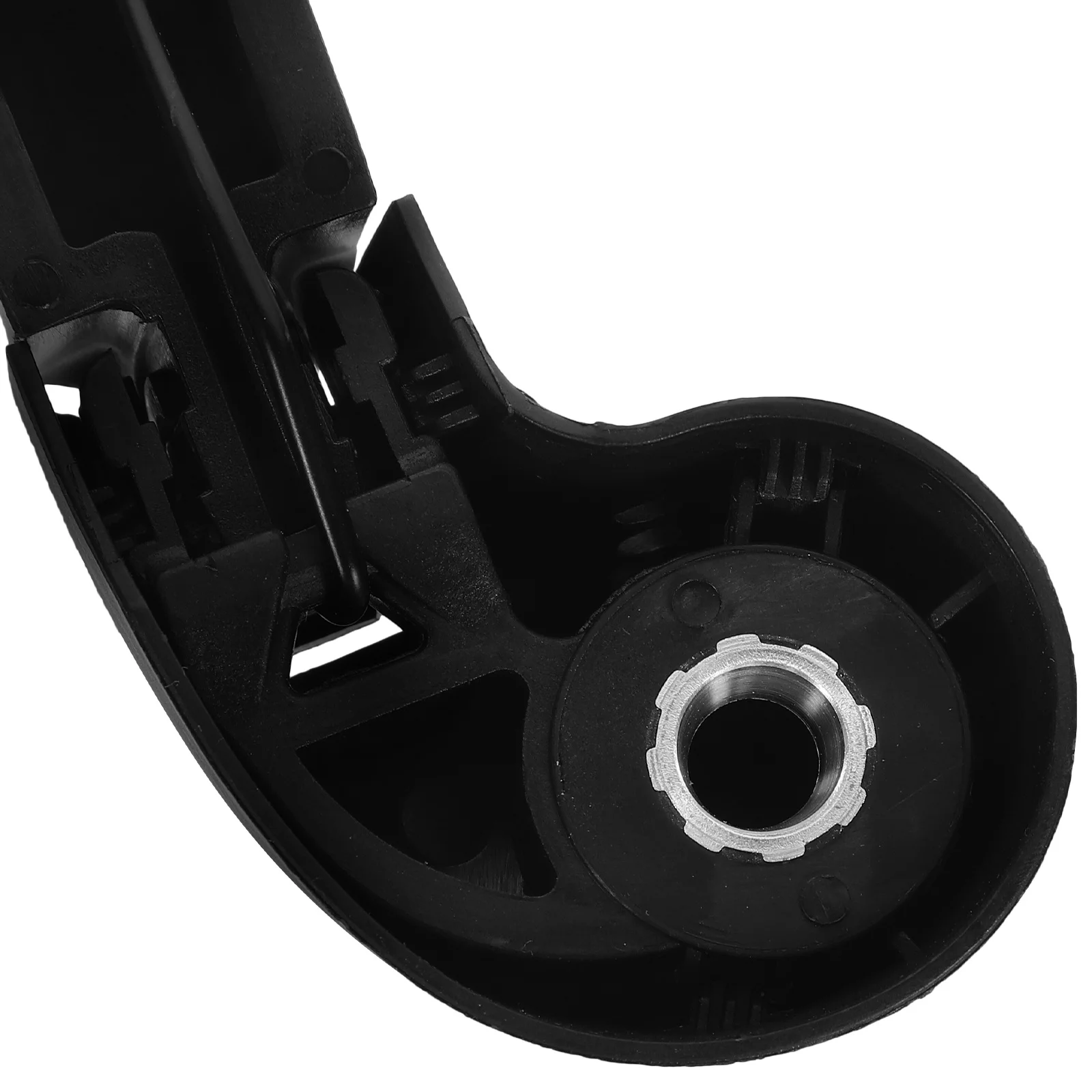 

1 Set Arm Set Rear Windshield Wiper Arm Replacement Auto Spare Parts For Car Rear Wiper Replacement Easy Installation Compatible