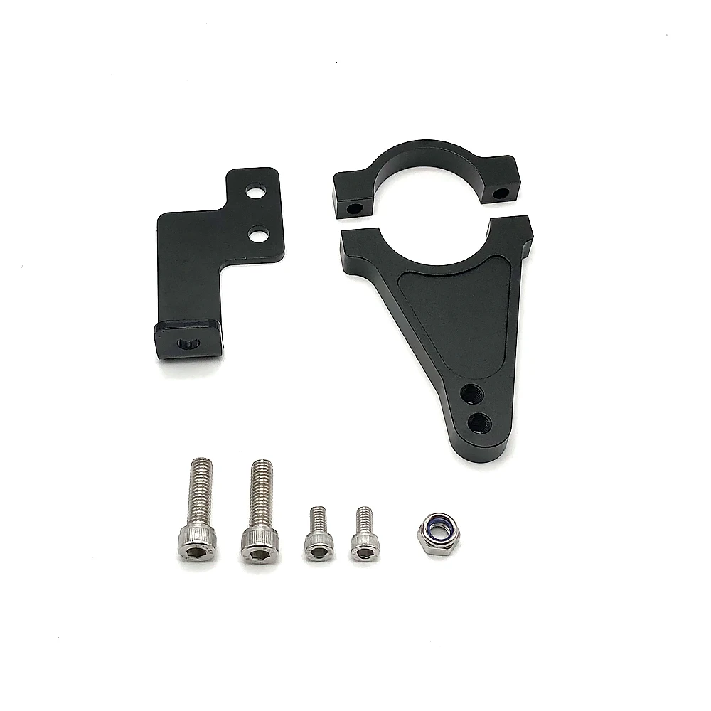 Steering Damper Stability Safety Directional Steering Damper For Inxing V7 Electric Scooter Spare Parts High Speed Stability