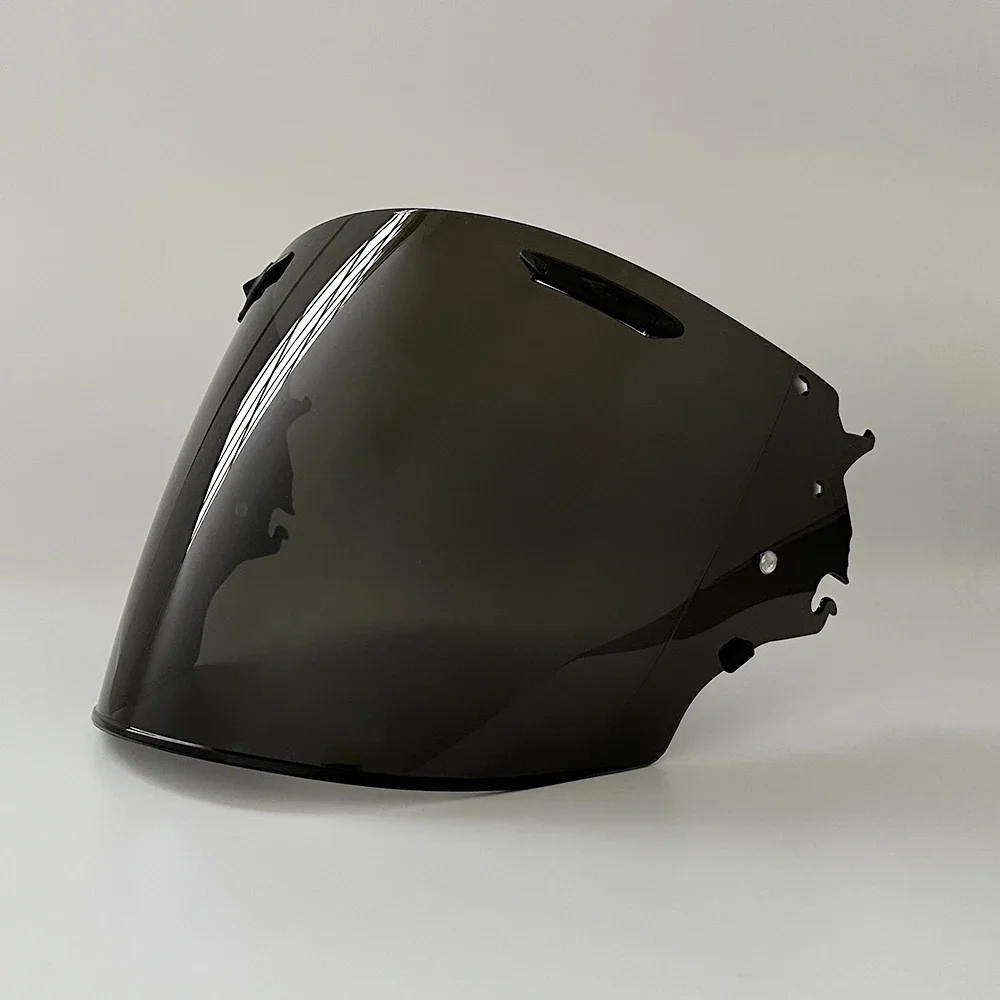 Motorcycle Helmet Visor Lens For VAS-Z RAM X VZ RAM SZ-R VAS EVO Replace Anti-UV Anti-Scratch Dustproof WindShield For Arai
