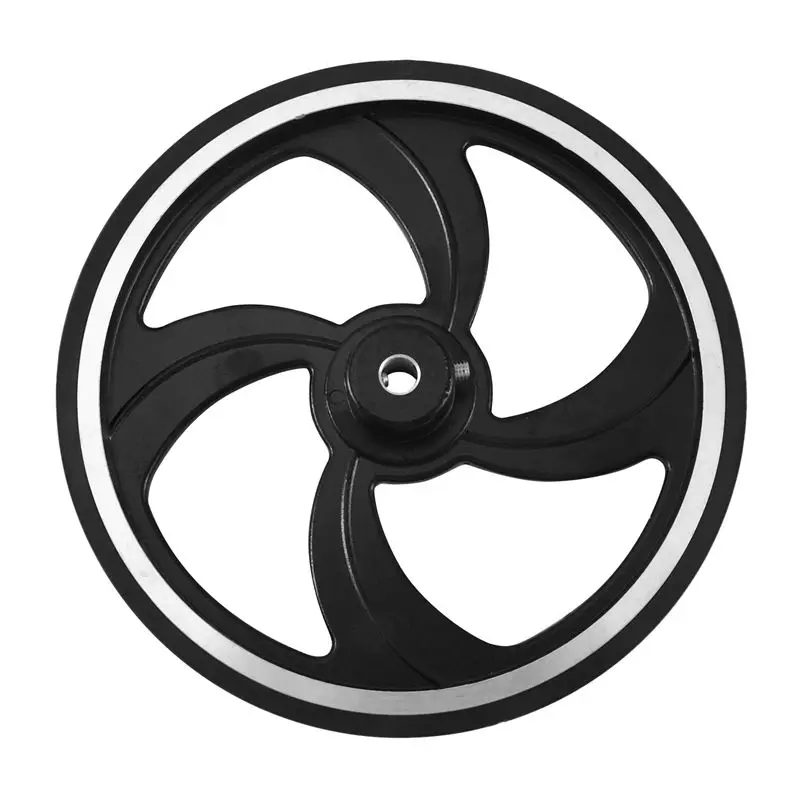 

Измерительное колесо BAAJ-Industrial из алюминия и резины для промышленных энкодеров, аксессуар для энкодеров