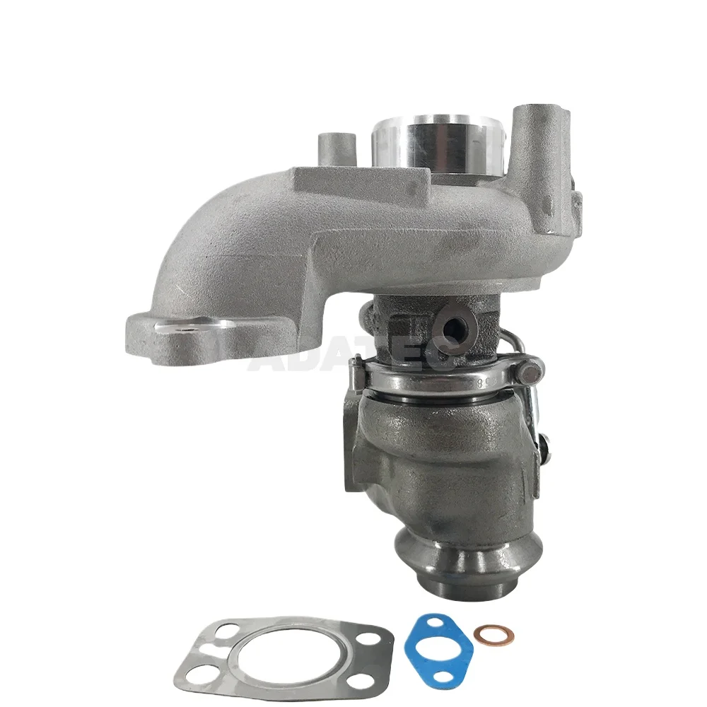 TD02 TD02L Complete TurboCharger For Citroen Dispatch Jumpy 68Kw 92HP 1.6 HDi DV6FDU 2016- 9804945280 49172-03000 4917203000
